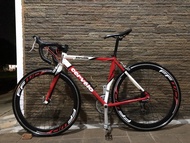 Roadbike cervelo p2c sz M