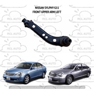 FRONT UPPER ARM LEFT NISSAN SYLPHY G11
