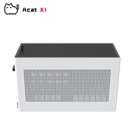 ACAT X1 CNC ALUMINUM MINI ITX CASING