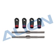 Spare Parts Align 600FL Linkage rod(A) set H60Z001XXW Helicopter Equipment Oil RC