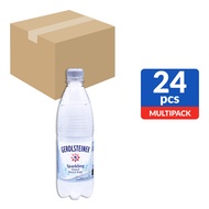 Gerolsteiner Sparkling Natural Mineral Bottle Water
