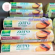 GULLON Sugar Free Biscuits Sandwich | Gullon Zero Sugar Free Sugar-Free Layer Biscuits