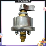 Battery Disconnect Switch Master Isolator Switch 75904 for Mining Truck Excavator