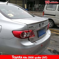 spoiler สปอยเลอร์ สปอยเลอร์หลัง Altis 2008 2009 2010 2011 2012 2013 ทรงแนบ ไม่ทำสี ราคาพิเศษ!!! ตูดเป็ด