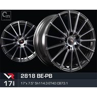 AD 17 inch 7.5JJ 5X114.3 ET40 ORI CAR SPORT RIMS WHEELS 2818