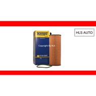(E73H D207) HENGST AUDI A4(8EB,B7)(04-08)/A4(8K2,B8)(07-)2.7/3.0 TDI OIL FILTER (057 115 561M)