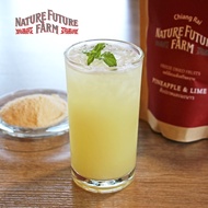 🍍🍋 ผงสับปะรดและมะนาวฟรีซดรายเกรดพรีเมี่ยม Premium Freeze Dried Pineapple & Lime Powder