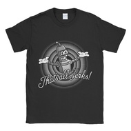Futurama T-shirt That's All Jerk