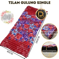 Tilam Single Kekabu gulung / Toto Kekabu Murah / cotton matress [ borong ]