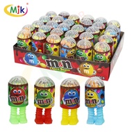 LY-138 M&M CHOCO BEAN Delicious Chocolate Candy Treats M&M Chocolate