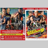 FAST & FURIOUS 9 Movie Cassette (2021)