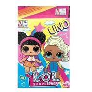 UNO Card Games - LOL Surprise
