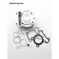 CNC cylinder block mio STD....