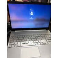 HP 15S-EQ1018AU 15.6" Laptop- Natural Silver ( Athlon Silver 3050U, 4GB, 256GB SSD, ATI, Win11Pro ) 