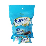 Dilan BAG Mini Pack Wafer Chocolate Crunhy Caramel - Netto 25 pcs X 9.5 gr