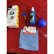 Laptop Cleaning Kit, Computer 4 Items - Cleaning Solution