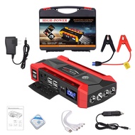 FHY/????WK 30000mAh Car Jump Starter Power Bank Station Power Supply Auto Emergency Battery Starters Booster For Camping