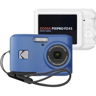 Sarung untuk Kodak PIXPRO FZ45, Silikon Lembut untuk Kodak PIXPRO FZ45 - Anti-Calar, Slim Fit, Ringa