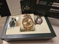 ROLEX 118238 Day-Date 69長石字亂碼卡