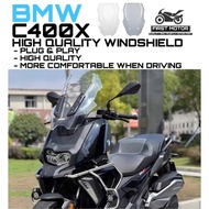 BMW HIGH QUALITY WIND SHIELD WINDSHIELD C400X/C 400X/C400 X/C 400 X ACCESSORIES ACCESSORY MODIFIED M