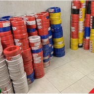 Cadivi VCmd soft double electrical cable 2x0.5mm2, 2x0.75mm2, 2x1mm2, 2x1.5mm2, 2x2.5mm2 (price per 