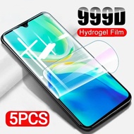 5PCS Matte Frosted Hydrogel Film For Ulefone Note S11 Armor 9P 7 6 20 19 18 17 16 15 14 13P 10 7P 6P