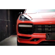 11 Porsche Cayenne Headlight Assembly Cayenne Old Style Modified New Style Led Upgrade 21 Matrix GTS