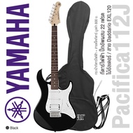 Yamaha Pacifica112J Electric Guitar Mixed Pickup 22 Frets + Bag &amp; Cable Jack Wrench Manual ** 1 Year Warranty