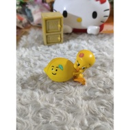 Tweety Bird Looney toons Model Keychain Collectible