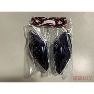 車殼玩家 勁戰三代 深黑前方向燈組 1MS 機車燈殼