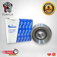 HAKUSEI ALTERNATOR CLUTCH PULLEY PERODUA  ALZA / MYVI D51A / 1.5L 2NR