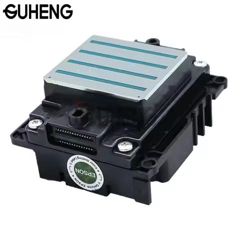 Guheng 100% new original i3200 printhead Water based/Eco solvent/UV I3200 A1/E1/U1 print head for Ep