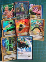 海賊王 one piece 索隆 卓羅 Zero 閃咭