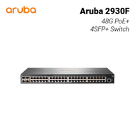 Aruba Networking 2930F (JL256A) 網管型網路交換器