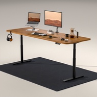 ประกัน 5 ปี Liv Desk Pro Gen 2 โต๊ะปรับระดับไฟฟ้า โต๊ะทํางาน โต๊ะคอม มอเตอร์คู่ ขากลม ไม้แท้มาตรฐานญี่ปุ่น