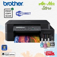 Brother DCP-T520w DCP T520w Wireless 3-In-1 Ink Tank Printer [ PRINT | SCAN | COPY | WIFI ]