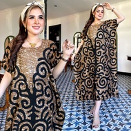 JUMBO SULTAN GOLD DRESS WITH COOL RAYON ZIPPER WHOLESALE CHEAPEST WOMEN'S NIGHTWEAR, LATEST LOWO MOD