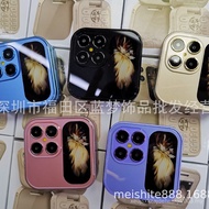 Cross-Border Foreign Trade i17pro Flip Phone Non-Smartphone Flip Phone Button Elderly Phone 2G Forei