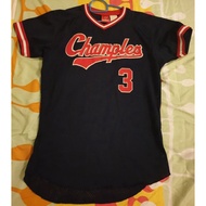 Baseball Jersey (Preloved Personal Items (Bought from Bundle)