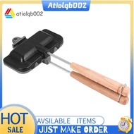 【atiolqb002】Hot Dog Toaster Cheese Maker Sandwich Maker Flip Pan