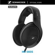 Sennheiser HD 560S Audiophile Headphones Open-Back 38mm Transducer 120 Ω - HD560S