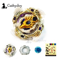 JOY Beyblade Kids Ninja Storm Spinner Gyro Toy Spin Burst Bey Blade Play Battle Huricane Game Mainan