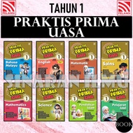 (SI)PRAKTIS PRIMA UASA TAHUN 1 KSSR 2025 | PRAKTIS ASAS KECEMERLANGAN - PELANGI