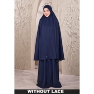 ARIANI TELEKUNG ELVA JACQ PLAIN