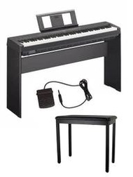 全新 山葉 YAMAHA P45 / P-45 88鍵 數位鋼琴 電鋼琴 配備重力琴鍵盤(擁有如同鋼琴槌的彈奏感)