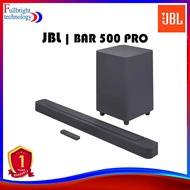 JBL Bar 500 Soundbar ลำโพงซาวด์บาร์ รับประกัน1ป๊ พร้อมส่ง