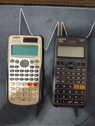 CASIO fx-82MS / fx-82EX 計算機