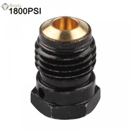High Pressure Burst Disk for PCP HPACO2 Tank Regulator Multiple Options