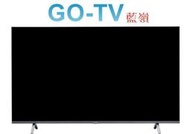 【GO-TV】Panasonic國際牌 43型 4K LED Google TV(TH-43MX650W) 限區配送