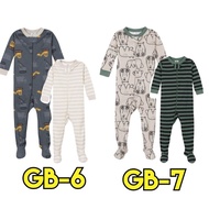 Gerber 1-piece Pyjamas Set of 2 (18M to 5T)